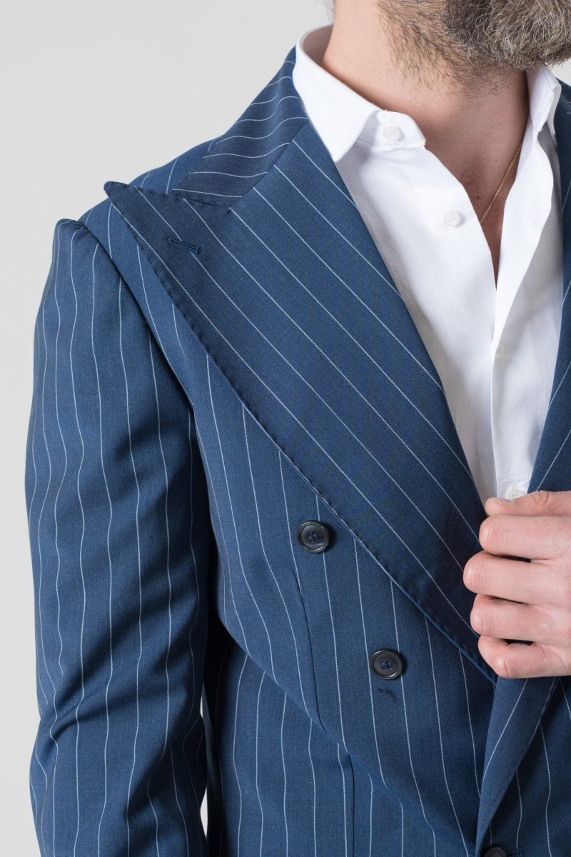 Giacca Jocket Gessato Royal Forte dei Marmi - immagine 3