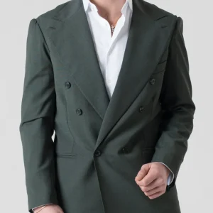 Giacca Jocket Verde Bosco Cannes