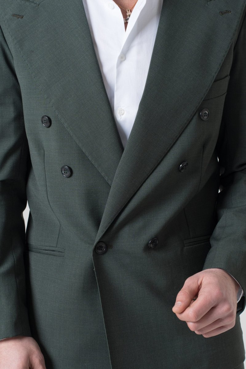 Giacca Jocket Verde Bosco Cannes - immagine 5