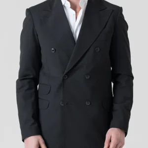 Giacca Socket Nero Milano