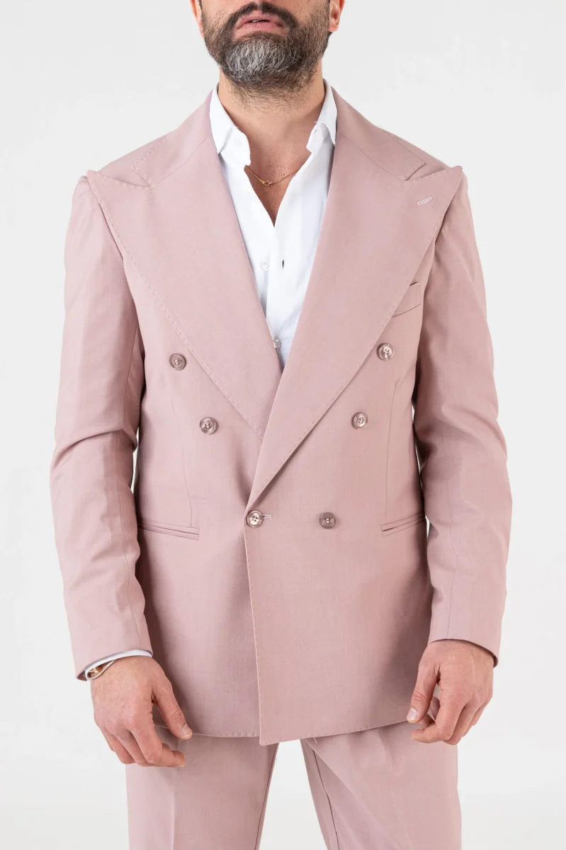 Giacca Jocket Rosa Palermo