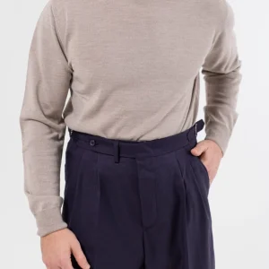 Dolcevita 100% Lana Merinos Beige