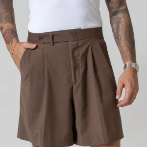 Bermuda Cinta Lunga Moro Roma