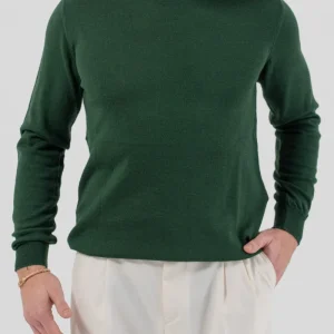 Dolcevita in Misto Lana Merinos Verde Bosco