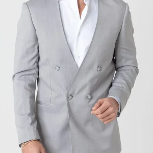 Giacca Blacket Grigio Solaro New York