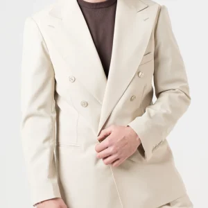 Giacca Jocket Vaniglia Havana