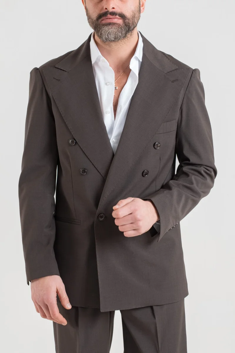 Giacca Jocket Testa di Moro Siena