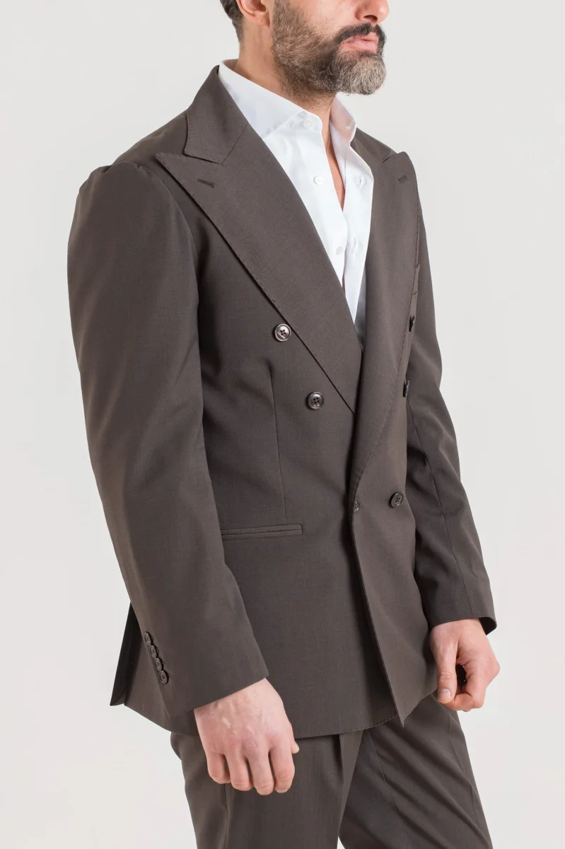 Giacca Jocket Testa di Moro Siena - immagine 4