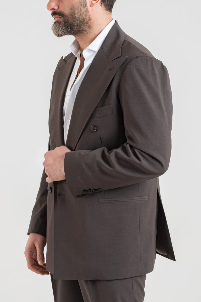 Giacca Jocket Testa di Moro Siena - immagine 7