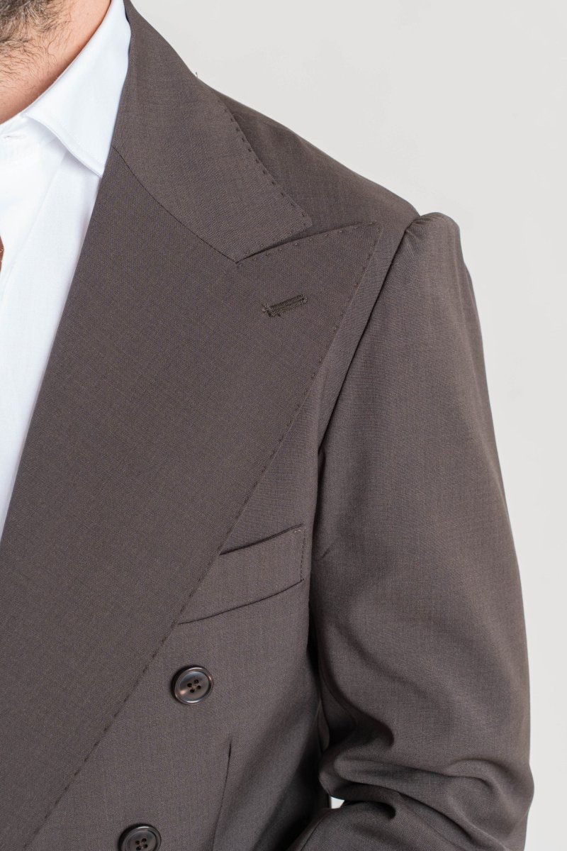 Giacca Jocket Testa di Moro Siena - immagine 8