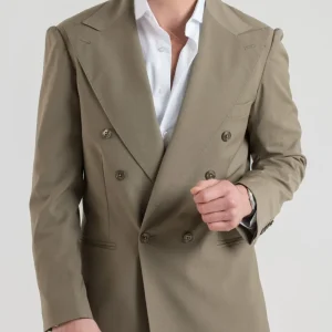 Giacca Jocket Kaki Nairobi