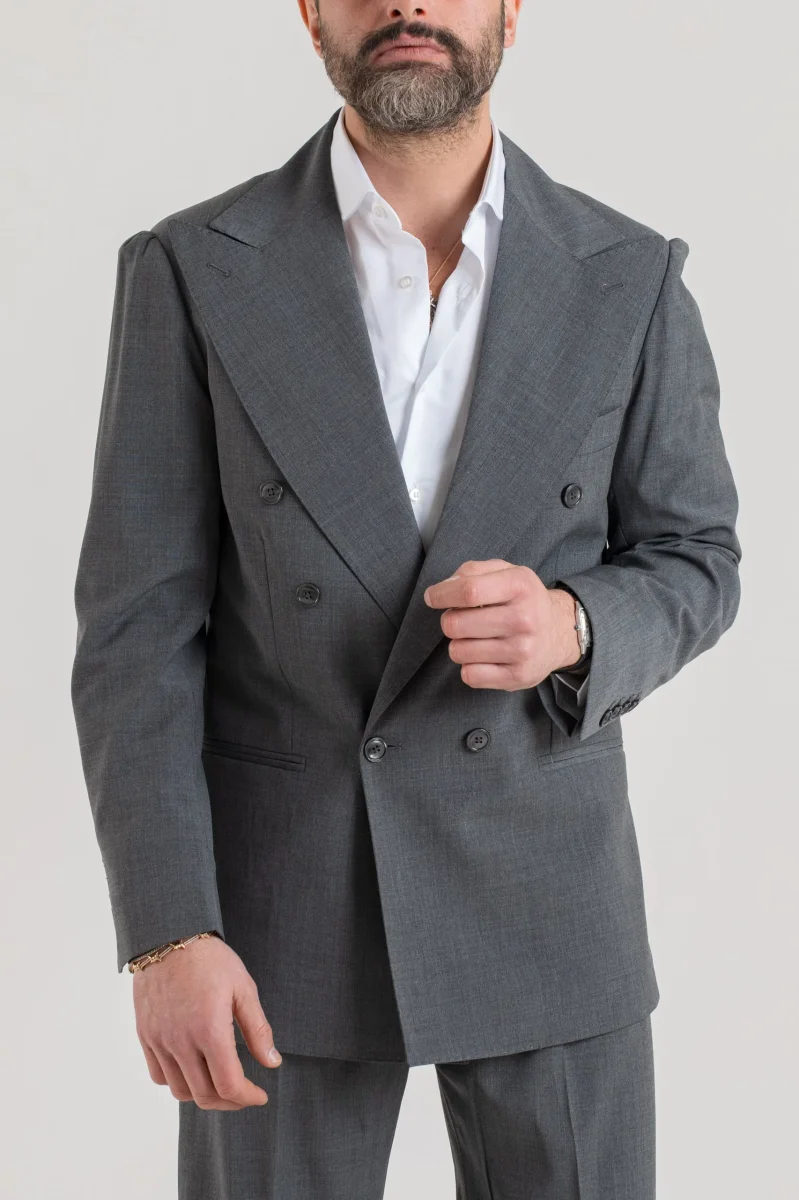 Giacca Jocket Piombo Copenaghen - immagine 2