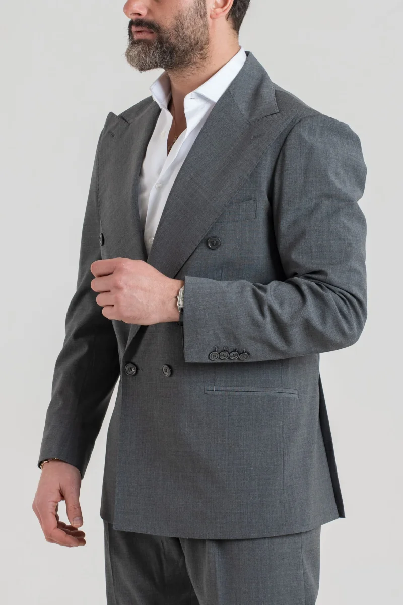 Giacca Jocket Piombo Copenaghen - immagine 3