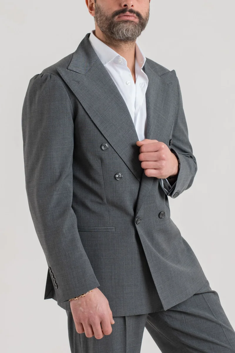 Giacca Jocket Piombo Copenaghen - immagine 4