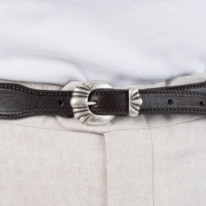 Cintura Native in Pelle Moro