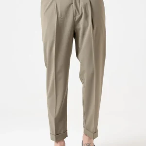 Pantalone Biforcato Kaki Nairobi