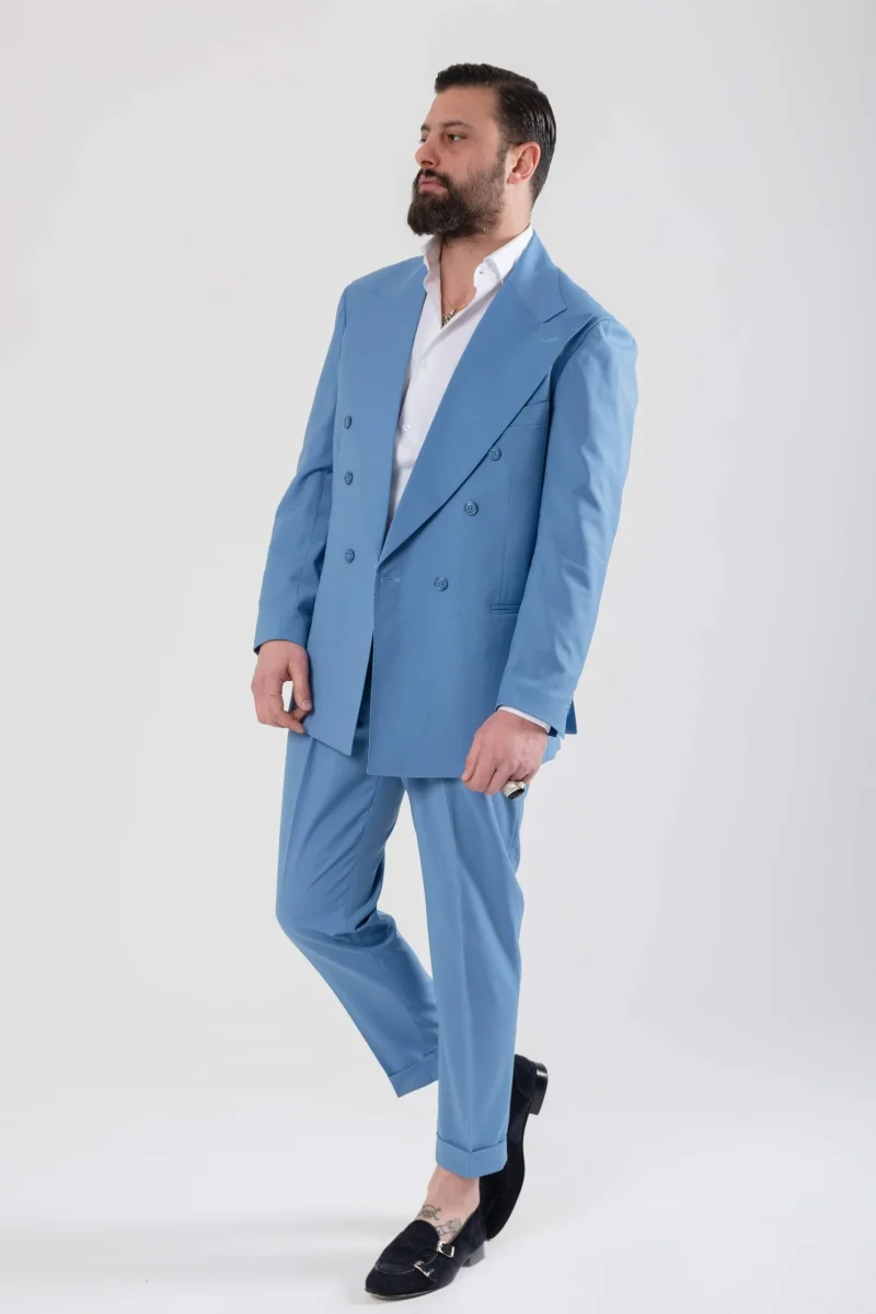 Giacca Jocket Carta da Zucchero Capri - immagine 3