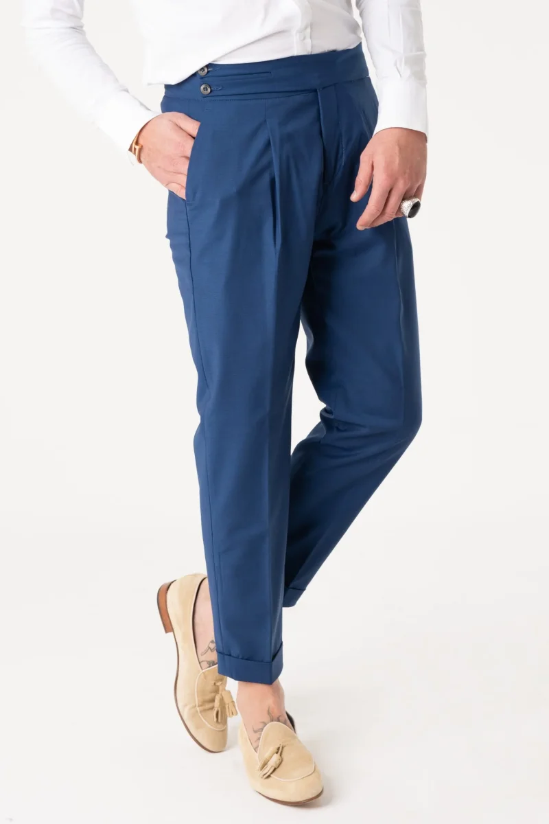 Pantalone Biforcato Royal Sorrento - immagine 3
