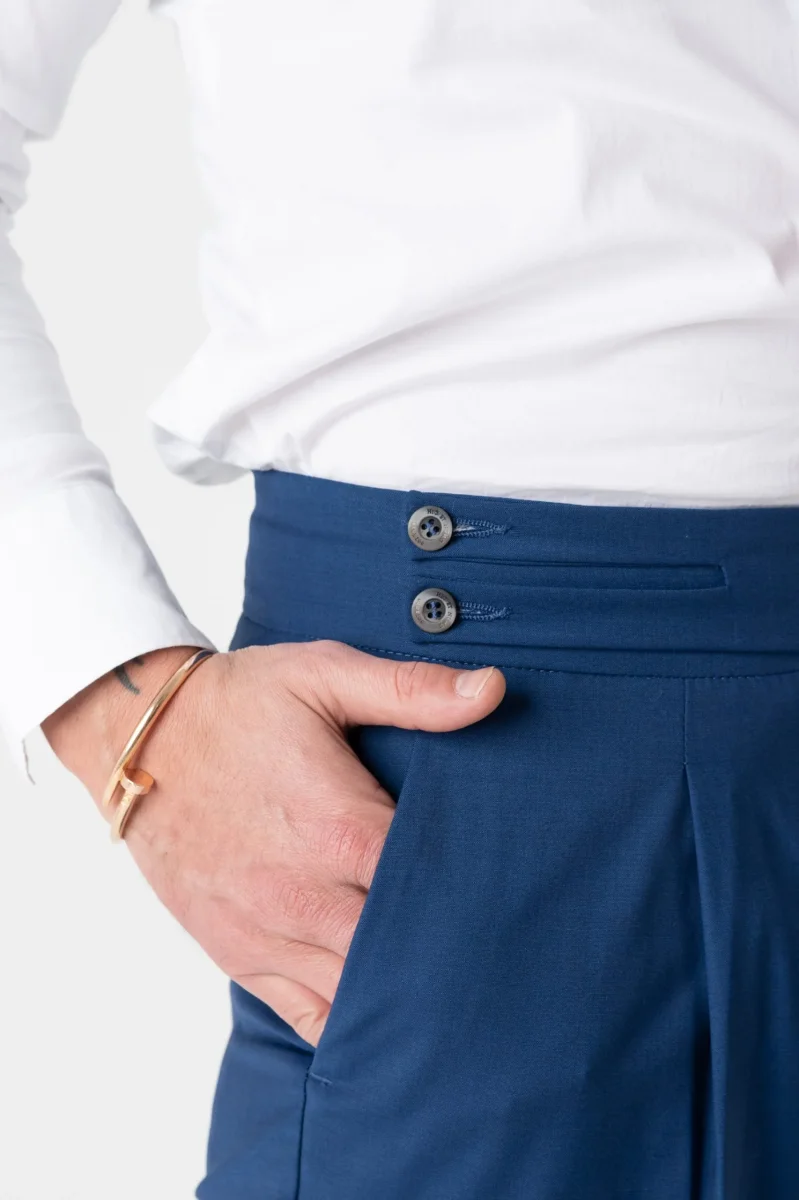 Pantalone Biforcato Royal Sorrento - immagine 4