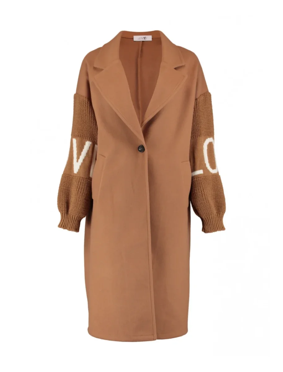 LF2022370-RO44RY - Cappotto - HAILYS - immagine 5