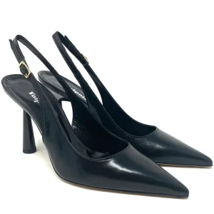 CHANEL VOLPATO DONNA NERO - E530 NERO