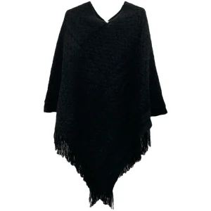B277CH - Poncho - MOLLY BRACKEN