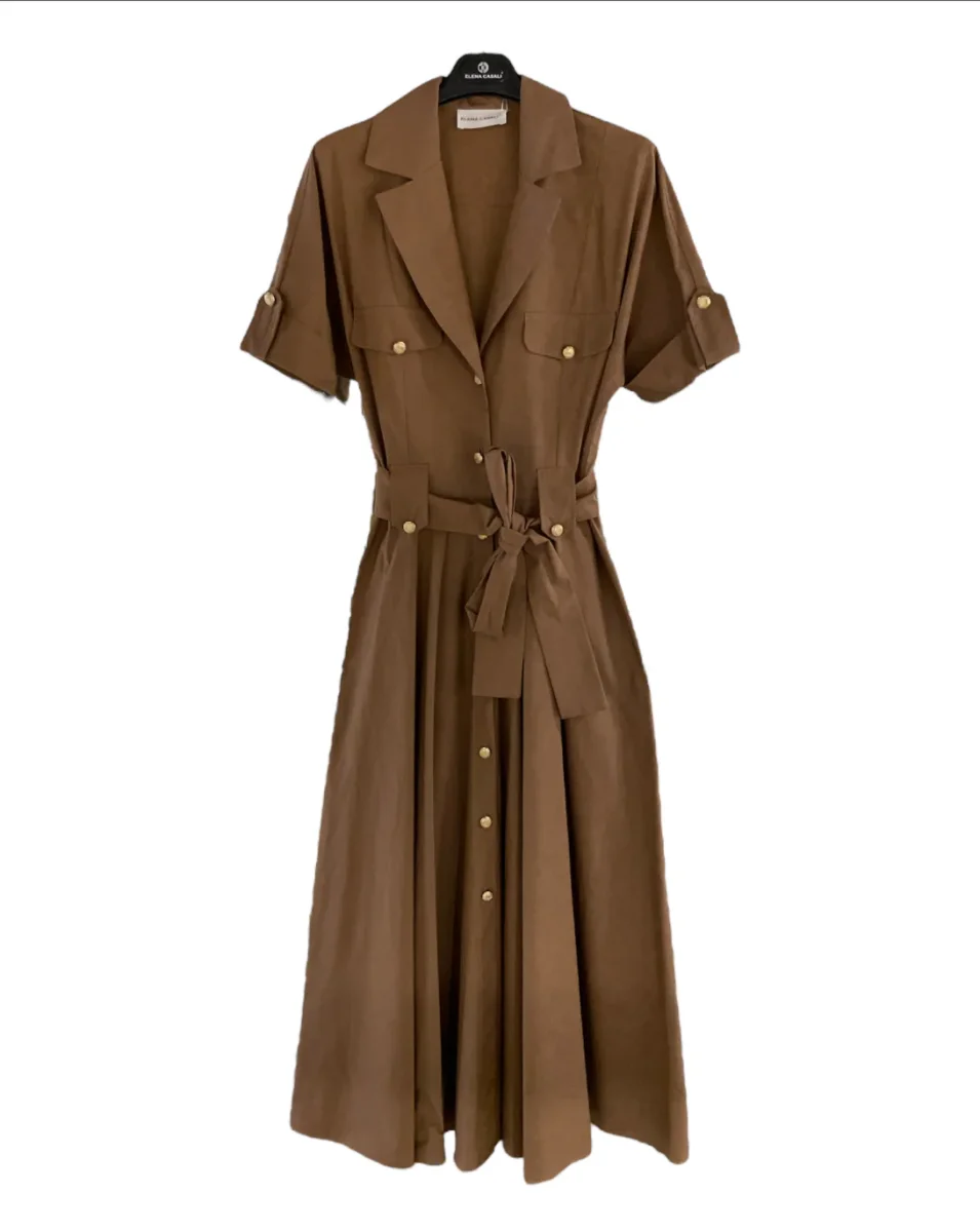 V1194 - Vestito - ELENA CASALI - immagine 3