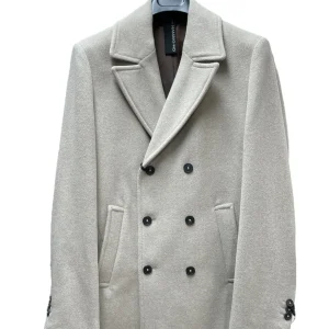 CP8H - Cappotto - HAMAKI-HO