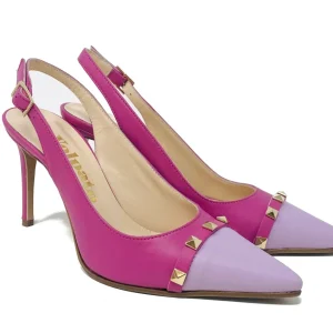 CHANEL VOLPATO DONNA FUXIA - FEVIMCH FUX