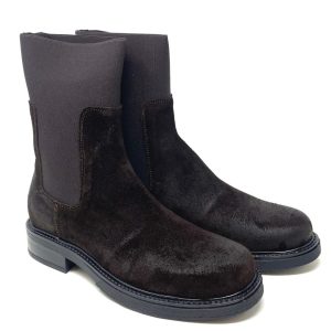 TRONCHETTI BASSI VOLPATO DONNA TESTA MORO - FLORAING TM