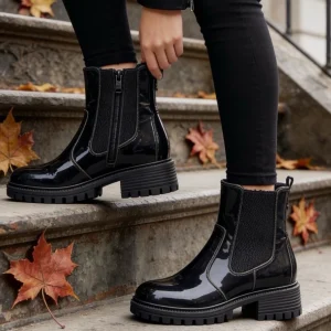 Stivaletti Neri donna Sofia dal 36 al 41