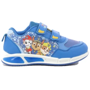 Scarpe PAW PATROL con luci dal 25 al 30