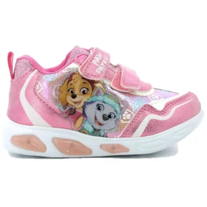 Scarpe PAW PATROL con luci dal 21 al 25