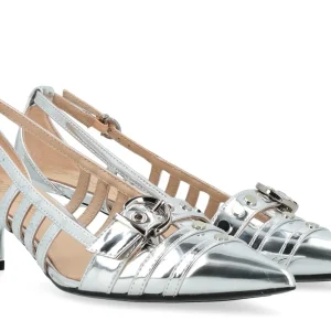 DECOLLETE PINKO DONNA ARGENTO - GIOIA02 SILVER