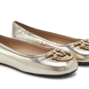 BALLERINE PINKO DONNA PLATINO - GIOIA03 PLAT