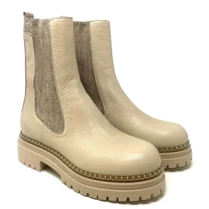 TRONCHETTI BASSI VOLPATO DONNA BEIGE - GIORGIA05PG