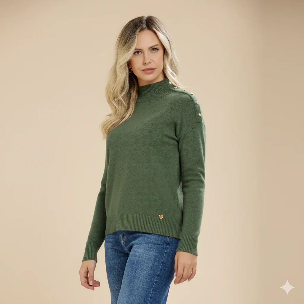 CM161 - Maglia - CAROLA MARIA - immagine 5