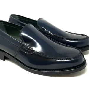 MOCASSINO BOTTICELLI UOMO BLU - GRU131V BLU