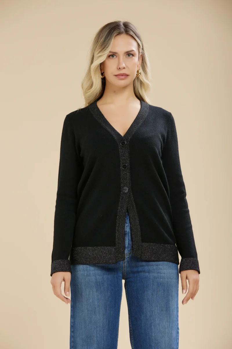 CM61 - Cardigan - CAROLA MARIA - immagine 2