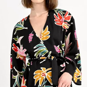 LAH150CP005 - Kimono - MOLLY BRACKEN