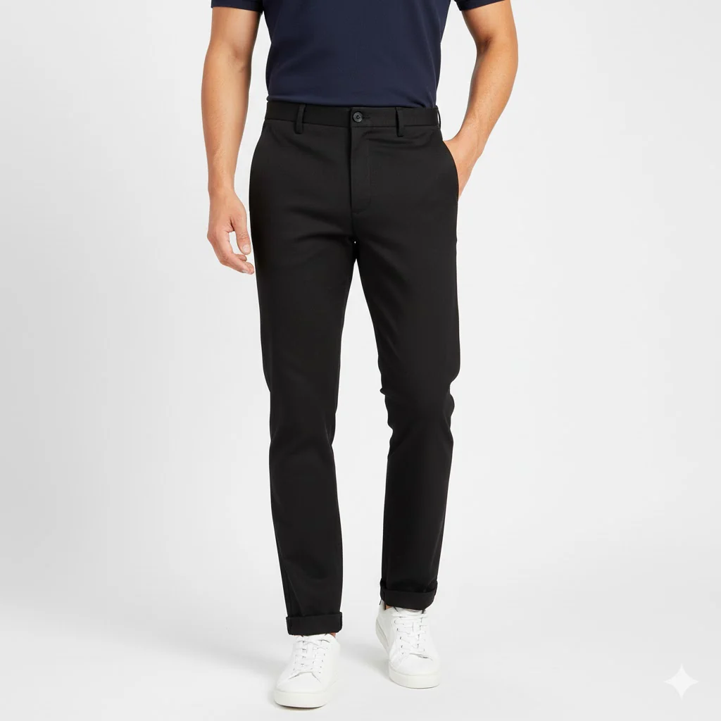 NAPOLI-A25 - Pantalone - L'UOMO SARTORIALE - immagine 9