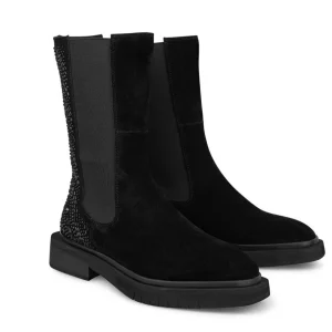 TRONCHETTO ALMA EN PENA DONNA NERO - I23660 CNER