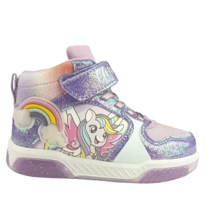 Scarpe UNICORNO con luci dal 24 al 31