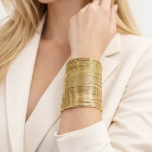 Bracciale oro Egitto