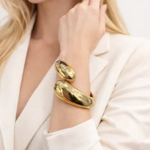 Bracciale oro Deborah