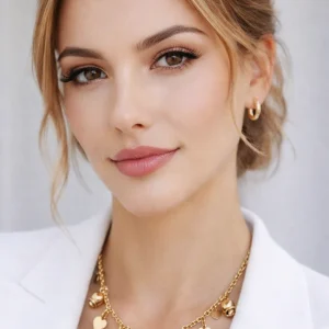 Collana Valencia oro