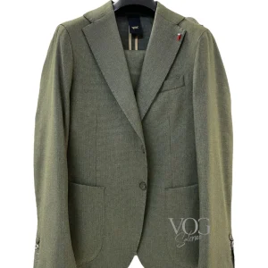 ABS82-MANTERRAE006 - Abito - MULISH