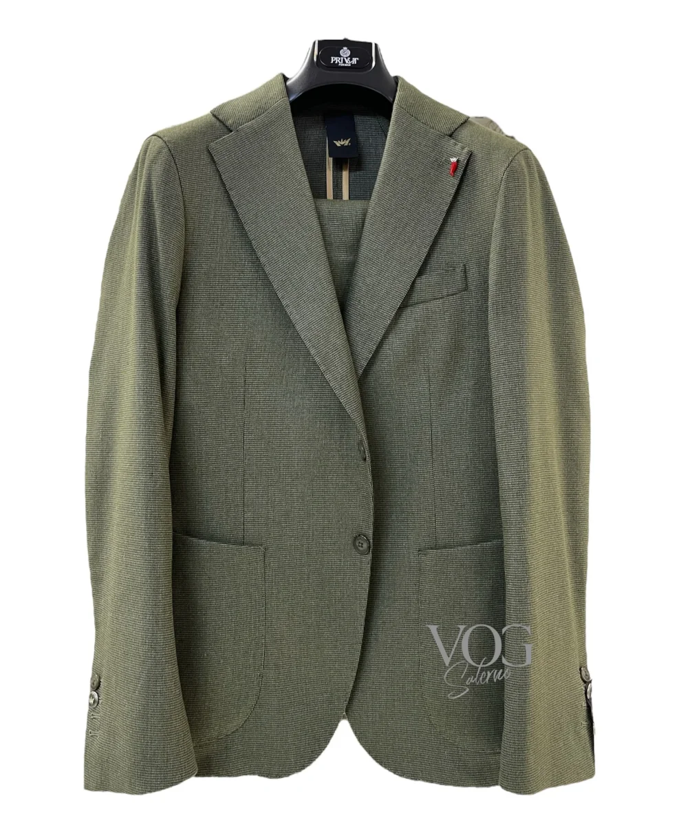 ABS82-MANTERRAE006 - Abito - MULISH - immagine 2