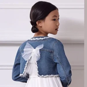 Giacca jeans ABEL & LULA