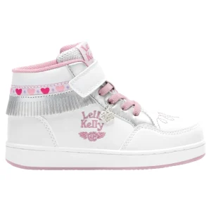 Scarpe LELLI KELLY frangetta mix